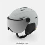FXR244450 Giro Heren vue mips helm mat lichtgrijs - Image 2