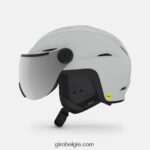 FXR244450 Giro Heren vue mips helm mat lichtgrijs