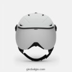 FXR244450 Giro Heren vue mips helm mat lichtgrijs - Image 3