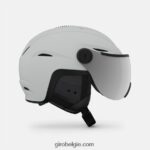 FXR244450 Giro Heren vue mips helm mat lichtgrijs - Image 4