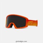 FXR244457 Giro Heren semi-bril oranje bedekken
