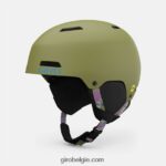 FXR24445 Giro Heren richel mips helm mat herfstgroen - Image 2