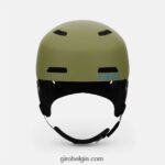 FXR24445 Giro Heren richel mips helm mat herfstgroen - Image 3