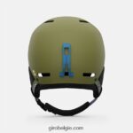 FXR24445 Giro Heren richel mips helm mat herfstgroen - Image 5