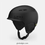 FXR244463 Giro Heren trig mips helm mat zwart - Image 2