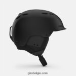 FXR244463 Giro Heren trig mips helm mat zwart - Image 4