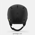 FXR244463 Giro Heren trig mips helm mat zwart - Image 5