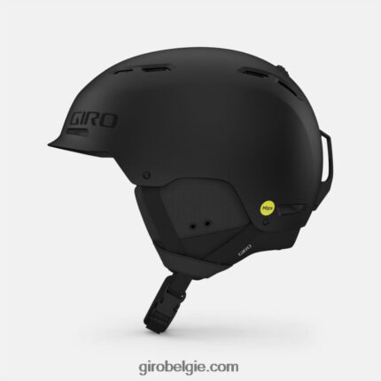 FXR244463 Giro Heren trig mips helm mat zwart
