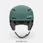 FXR244464 Giro Heren trig mips helm mat grijsgroen/glazuurblauw - Image 3