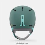FXR244464 Giro Heren trig mips helm mat grijsgroen/glazuurblauw - Image 5