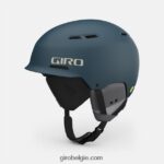 FXR244465 Giro Heren trig mips helm mat havenblauw - Image 2