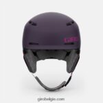 FXR244466 Giro Heren trig mips helm mat egel/roze straat - Image 3