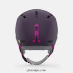 FXR244466 Giro Heren trig mips helm mat egel/roze straat - Image 5