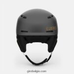 FXR244468 Giro Heren trig mips helm metaalkool/bruin - Image 3