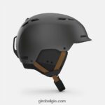 FXR244468 Giro Heren trig mips helm metaalkool/bruin - Image 4