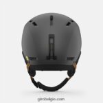 FXR244468 Giro Heren trig mips helm metaalkool/bruin - Image 5