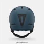 FXR244470 Giro Heren verhouding helm mat havenblauw - Image 5