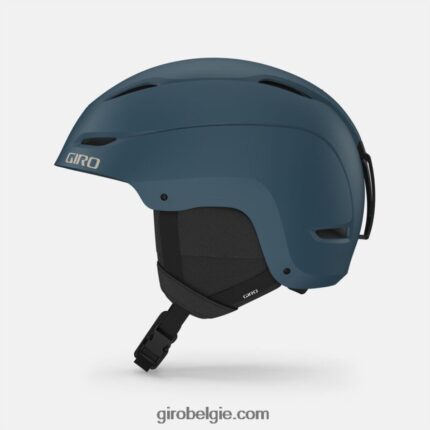 FXR244470 Giro Heren verhouding helm mat havenblauw