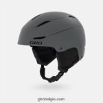 FXR244471 Giro Heren verhouding helm mat titaan - Image 2