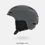 FXR244471 Giro Heren verhouding helm mat titaan