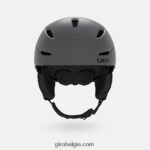 FXR244471 Giro Heren verhouding helm mat titaan - Image 3