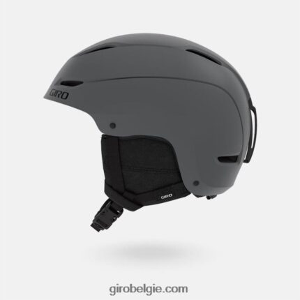 FXR244471 Giro Heren verhouding helm mat titaan