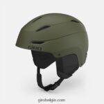 FXR244472 Giro Heren verhouding helm mat trailgroen - Image 2