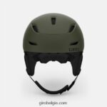 FXR244472 Giro Heren verhouding helm mat trailgroen - Image 3