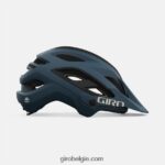 FXR244474 Giro uniseks verdienen bolvormige helm mat havenblauw - Image 3