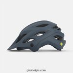 FXR244476 Giro uniseks verdienen bolvormige helm mat portarogrijs - Image 2