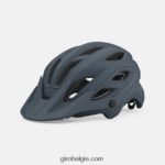 FXR244476 Giro uniseks verdienen bolvormige helm mat portarogrijs