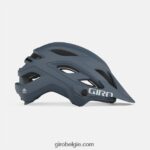 FXR244476 Giro uniseks verdienen bolvormige helm mat portarogrijs - Image 3