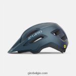 FXR244478 Giro vrouwen armatuur mips ii helm mat ano havenblauw vervagen - Image 2