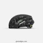 FXR244479 Giro uniseks synthe mips ii helm mat zwarte ondergrond - Image 2
