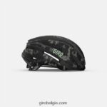 FXR244479 Giro uniseks synthe mips ii helm mat zwarte ondergrond - Image 3
