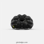 FXR244479 Giro uniseks synthe mips ii helm mat zwarte ondergrond - Image 4