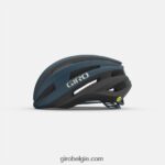 FXR244482 Giro uniseks synthe mips ii helm mat havenblauw - Image 2