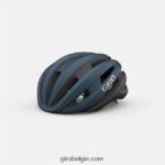 FXR244482 Giro uniseks synthe mips ii helm mat havenblauw