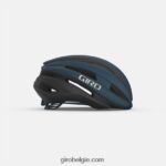 FXR244482 Giro uniseks synthe mips ii helm mat havenblauw - Image 3