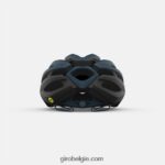 FXR244482 Giro uniseks synthe mips ii helm mat havenblauw - Image 4