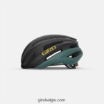 FXR244484 Giro uniseks synthe mips ii helm mat warm zwart - Image 2
