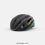 FXR244484 Giro uniseks synthe mips ii helm mat warm zwart