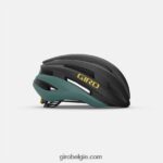 FXR244484 Giro uniseks synthe mips ii helm mat warm zwart - Image 3