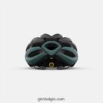 FXR244484 Giro uniseks synthe mips ii helm mat warm zwart - Image 4