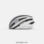 FXR244485 Giro uniseks synthe mips ii helm mat wit/zilver - Image 2