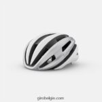 FXR244485 Giro uniseks synthe mips ii helm mat wit/zilver