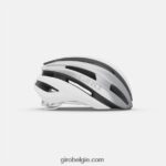 FXR244485 Giro uniseks synthe mips ii helm mat wit/zilver - Image 3
