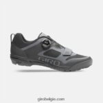 FXR244492 Giro Heren ventana veterschoen portaro grijs/donkere schaduw