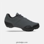 FXR244500 Giro Heren privateer veterschoen porto grijs