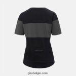 FXR244503 Giro vrouwen rit trui zwart/houtskool - Image 2